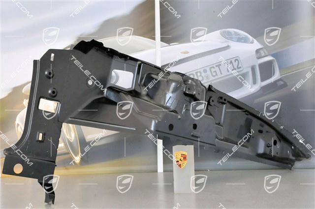 Wheel housing, L Wheel housing, L