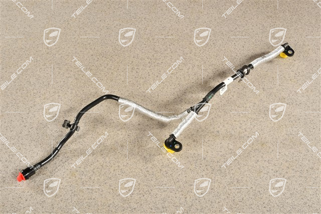 Turbo, Kühlmittel-Entlüftungsleitung