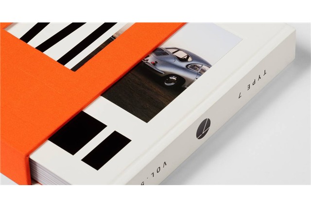 Book "Type 7 Volume 5"