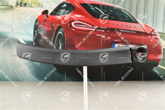 Spoiler lateral, L
