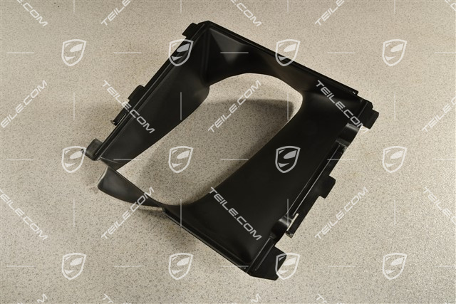 Luftführung, Turbo, L