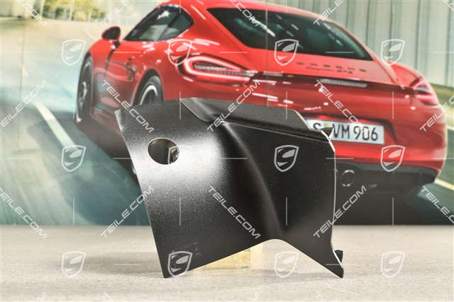 Blende für Heckleuchte, R