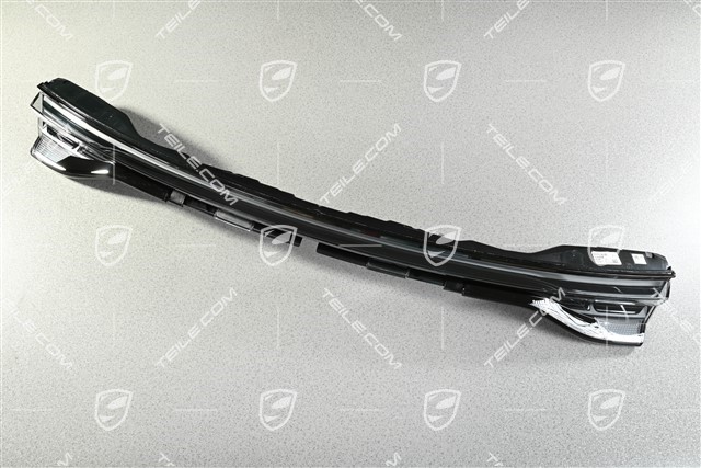 Heckleuchte Abschlussblende / Heckblende mitte, Exclusive Design USA