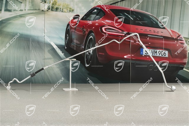GT2RS, GT3RS, Przewód układu klimatyzacji A/C, L