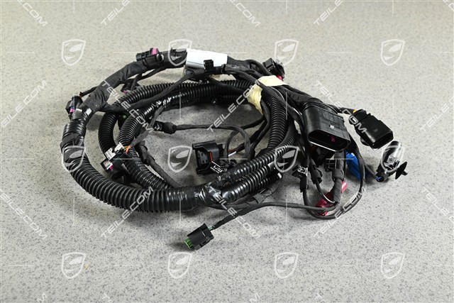 Front bumper wiring harness, PDC / Park assist / parking sensors