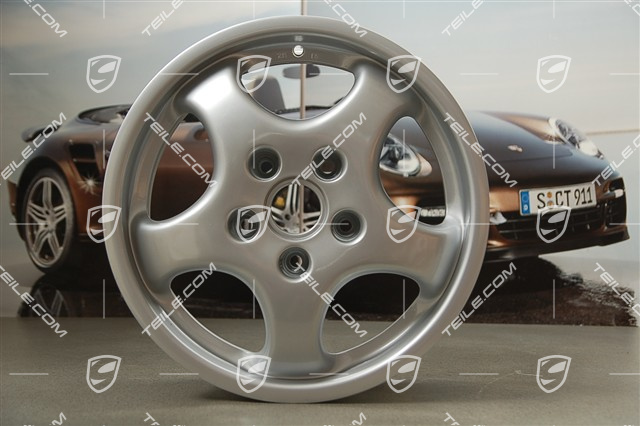 17" Felga CUP, 7,5J x 17 ET65