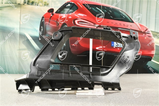 Dakar, Rear bumper air exhaust Frame, L