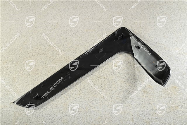 Cover / Bonnet air outlet frame trim, GT3 RS, L