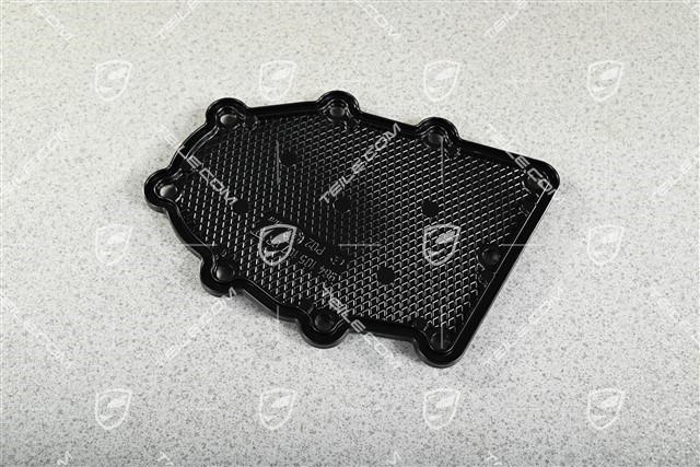 Timing chain cover, L