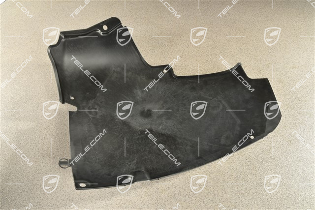 Turbo, Radhausschale hinten, Hinterteil, R