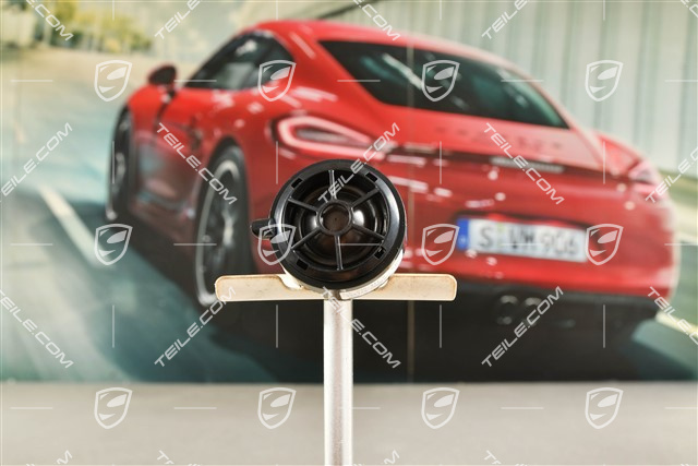 HochtonLautsprecher, Schalttafel, Bose, L=R