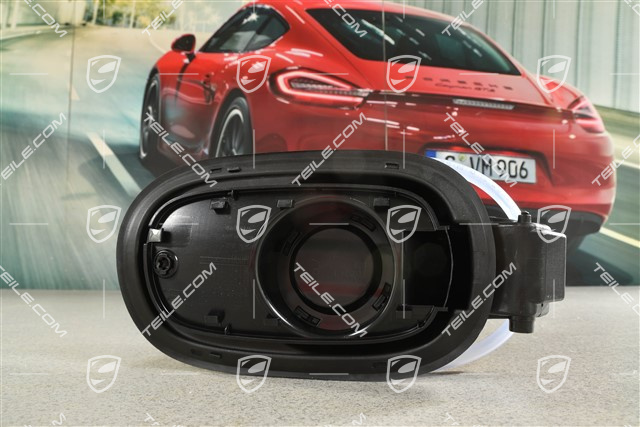 Schale, Ladesteckdose, Sport Turismo Hybrid
