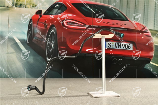 Turbo/ Turbo S / GT2 RS, Coolant pipe / line, R