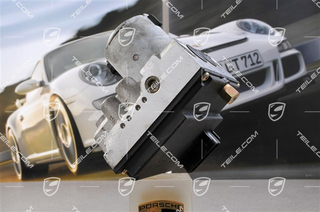 Agregat hydrauliczny ABS, aut. blokada dyferencjału, napęd na 4 koła