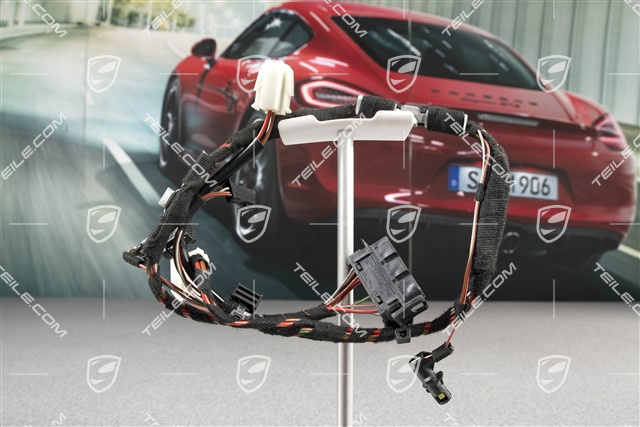 Centre console / tunnel wiring harness