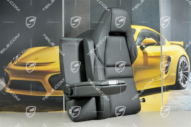 Backrest L, KPL