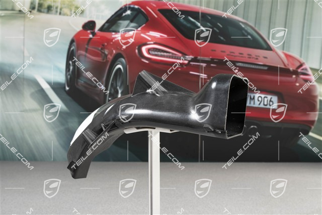 Bremsbelüftung / Luftführung für Bremsenkühlung, GT3 / R, L