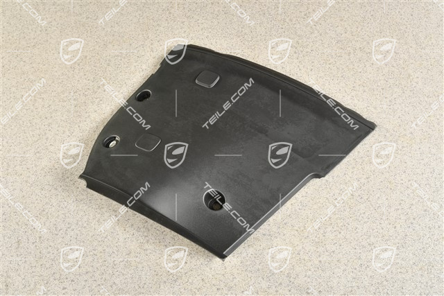 Coupe, Trim panel, R