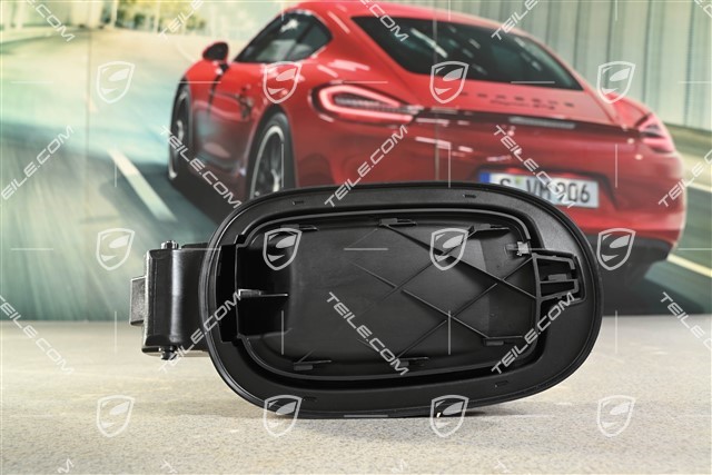 Tank filler neck / cup, housing / HYBRID