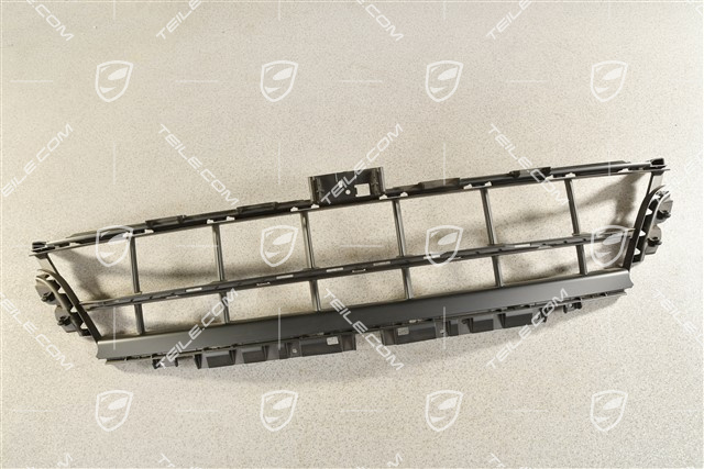 Front bumper Grille, Center, GTS / Sport Design