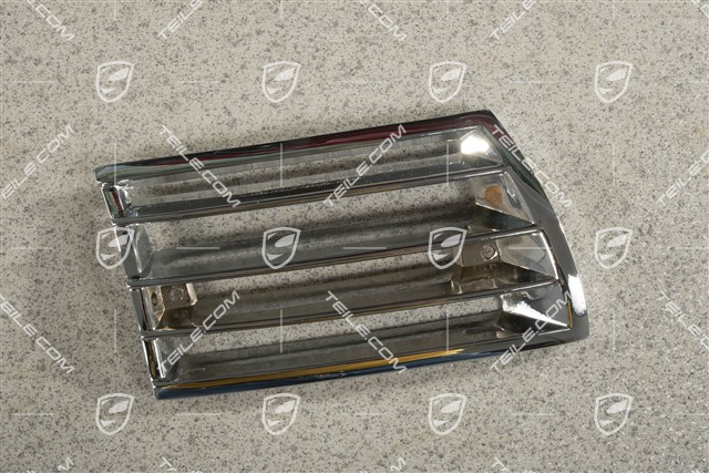 Gitter chromfarben, R