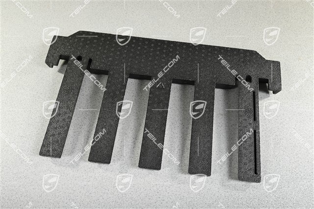 Wypełnienie / wygłuszenie bagażnika