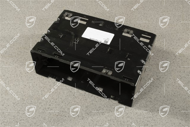 CD changer support / bracket