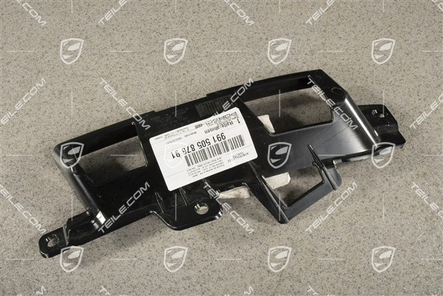 Retaining frame, Air outlet frame, GT3 RS, R