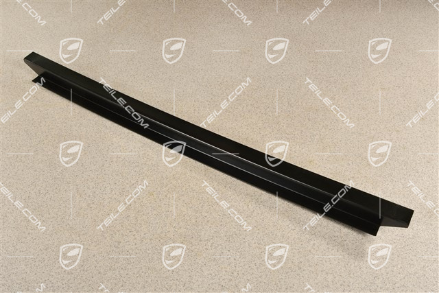 Verstärkung für Kofferraum / Rückwand, Reparaturblech