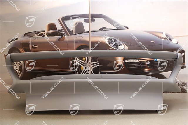 Aero Kit CUP (GT3 Optik) Heckdeckel / Heckspoiler, für jeden Carrera 2/4/2S/4S Coupe, ohne Oberteil/Flügel
