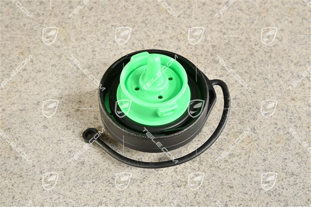 Fuel filler cap / lid Petrol