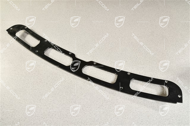 Trim cover for air guide / air exhaust duct GT3 RS