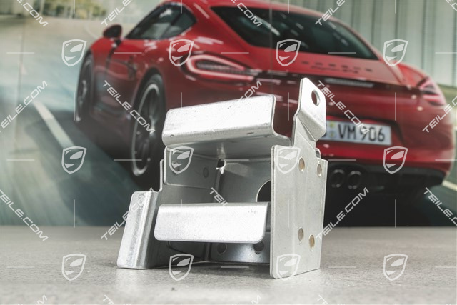 Jacking point, front, R