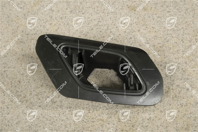 Support, Headlight washer system, R