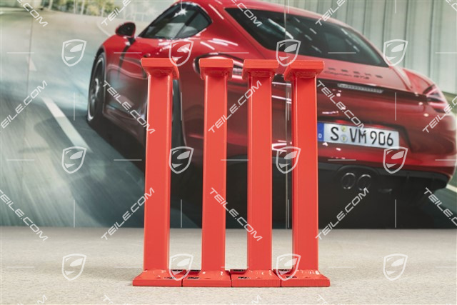 Special tool - For holding the Targa roof on the holding frame 9695