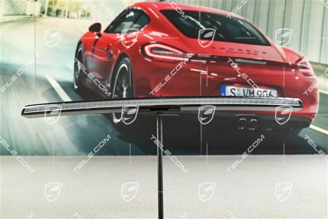 Zusatzbremsleuchte, Heckspoiler