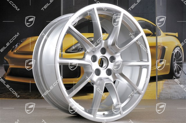 20" Wheel rim "Macan SportDesign", 9J x 20 ET26