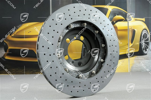 PCCB Ceramiczna tarcza hamulcowa, GT3/GT3RS/GT2RS, R