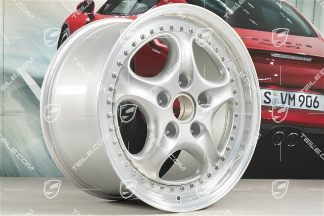 18" Carrera RS Felga, Speedline, 10J x 18 ET65