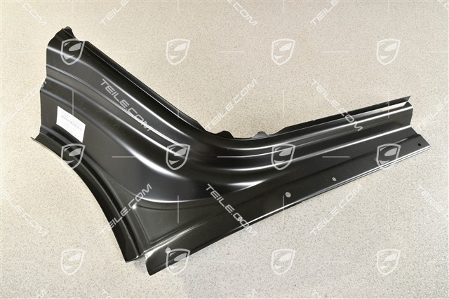 Schweller Reparaturblech, Hinten, Aussenhaut, L