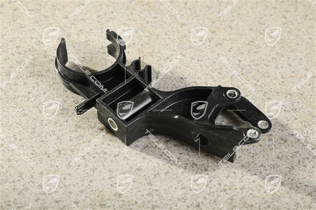 Coolant lines / hose support / clamp / grab, L=R