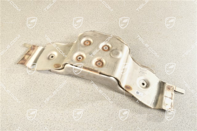 Wspornik poprzeczny układu wydechowego, manualna skrzynia biegów