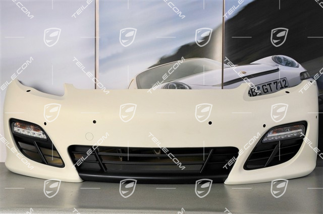 Sport Design Paket, Aero Kit Satz: Zderzak przedni + dolna część zderzaka tylnego, bez progów