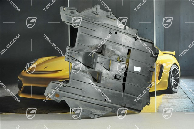Cover, front, C4/C4S Cover, front, C4/C4S
