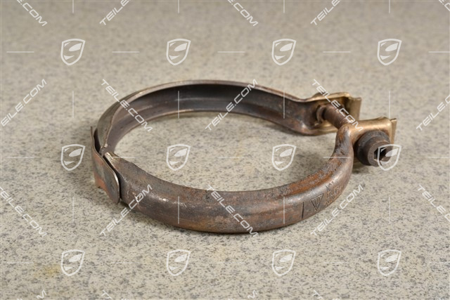 Exhaust system Clamp, Turbocharger