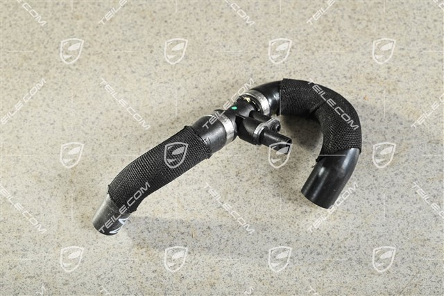 Coolant hose with temperature sender / sensor, Hybrid
