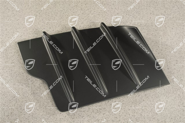 GT3, Engine cover / fluid filler, L