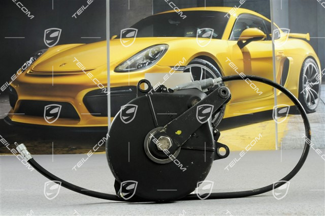 Mechanizm otwierania dachu, L