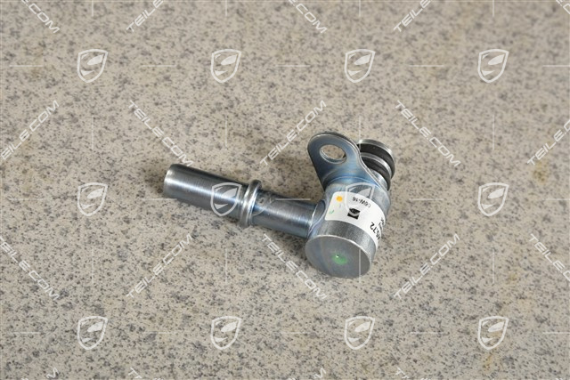 Turbo, Króciec przewodu odpowietrzenia skrzyni korbowej
