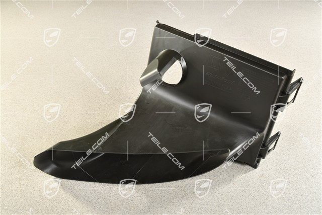 Prowadnica powietrza, AeroKit Sport Design Paket / 3.0 Diesel, R